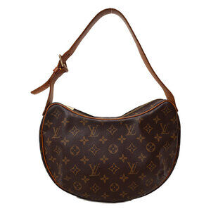 Louis Vuitton Monogram Croissant Semi Shoulder Bag